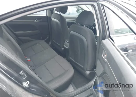 2020 Hyundai Elantra Sel z USA, uszkodzony, nr VIN 5NPD84LF9LH559118